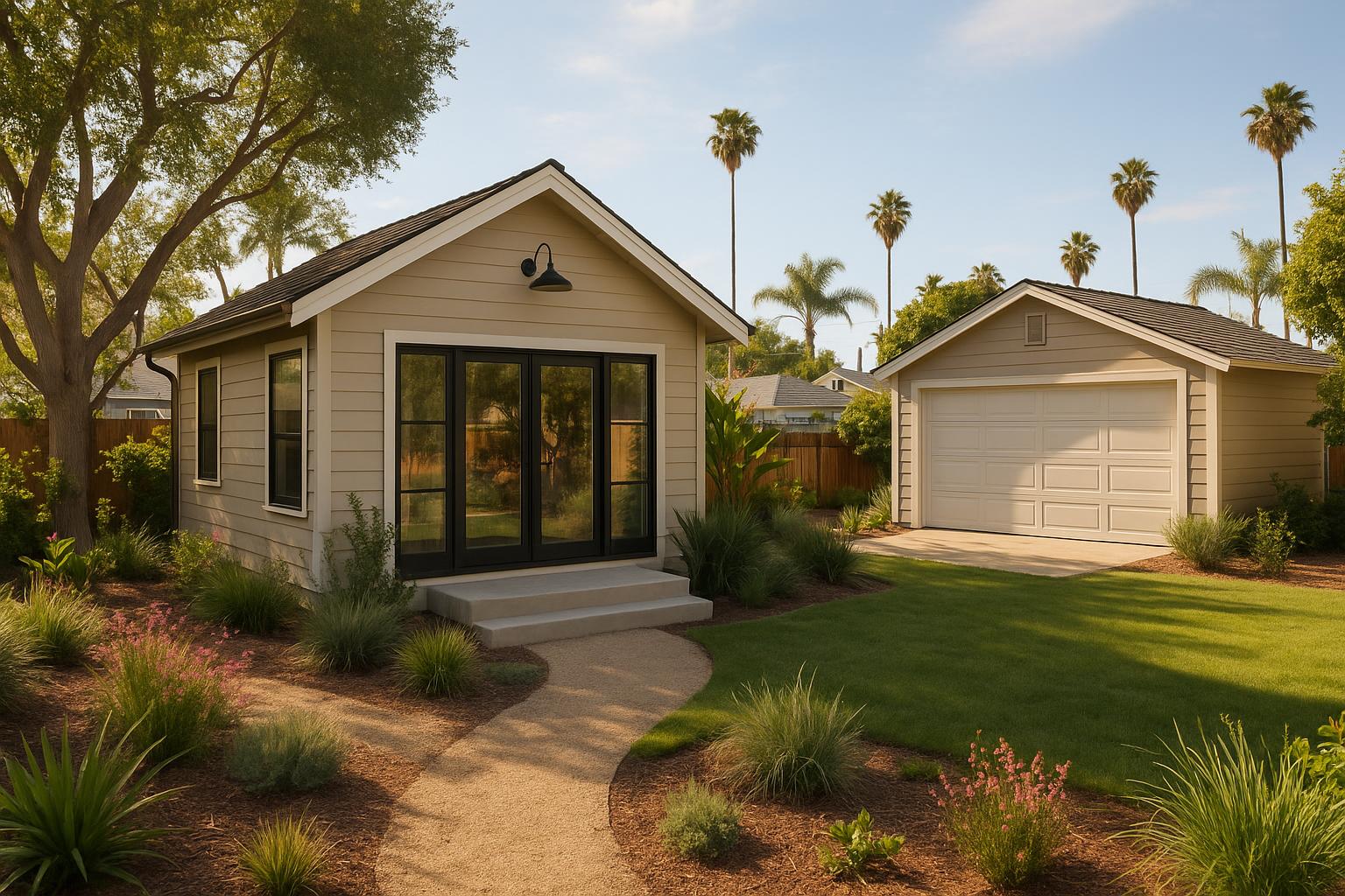 Garage Conversion vs. New ADU Build: Which Is Right for You?