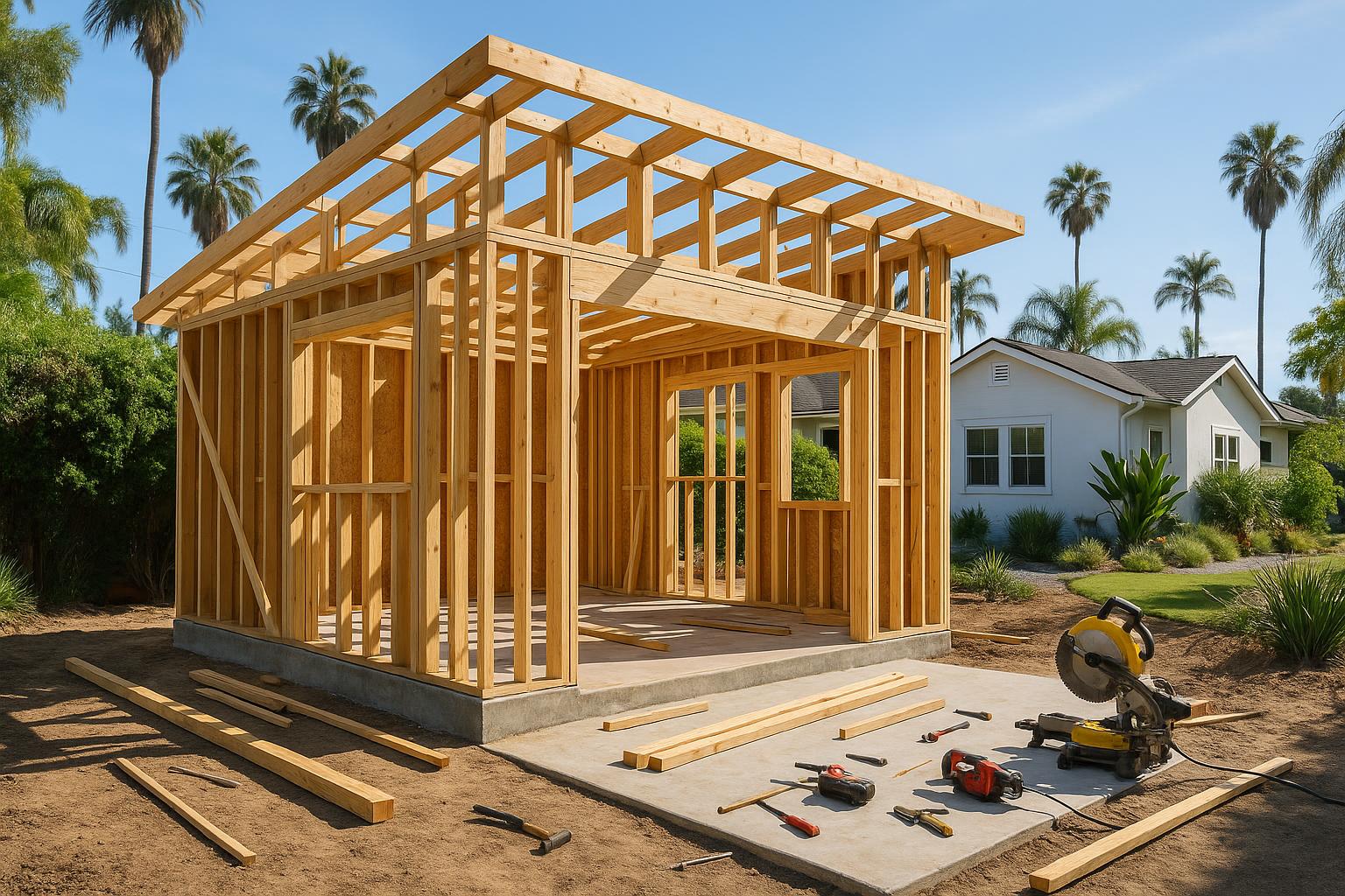 How Long Does an ADU Take to Build in La Jolla?