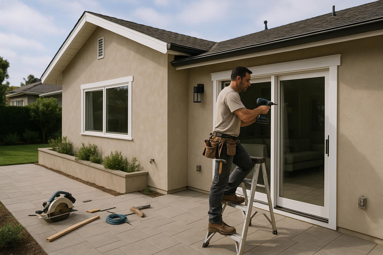 Professional remodeling services in La Jolla