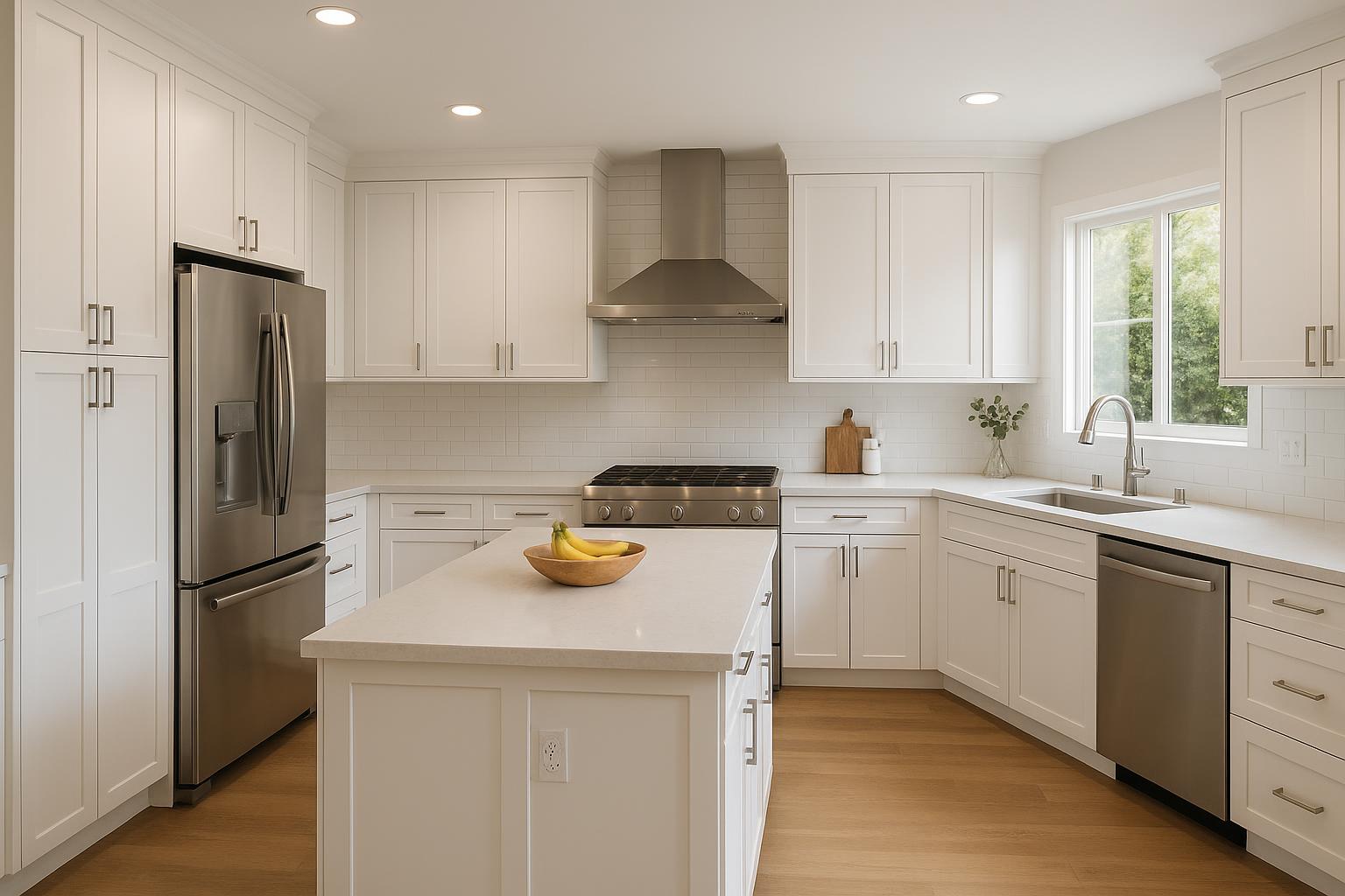 Kitchen Remodeling service by Bellwether ADU Pros